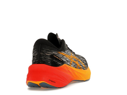 ASICS Novablast 3 Black Amber