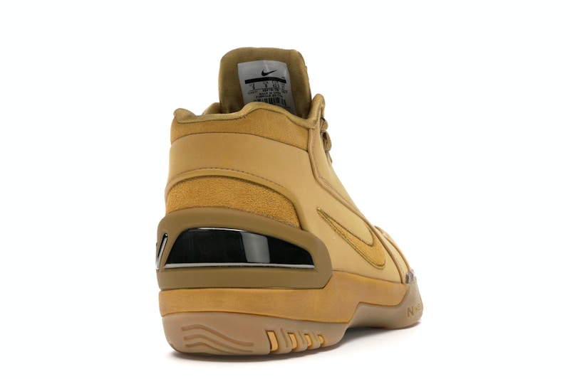 Nike Air Zoom Generation Wheat Retro