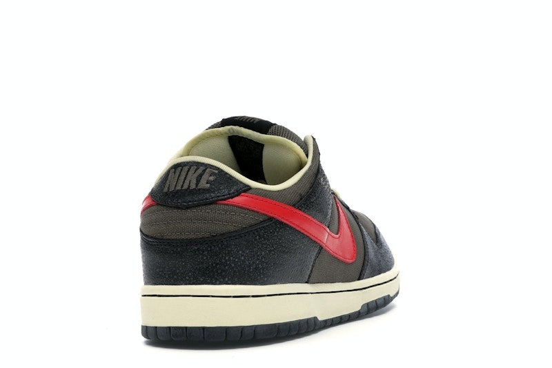 Nike SB Dunk Low Iron Man