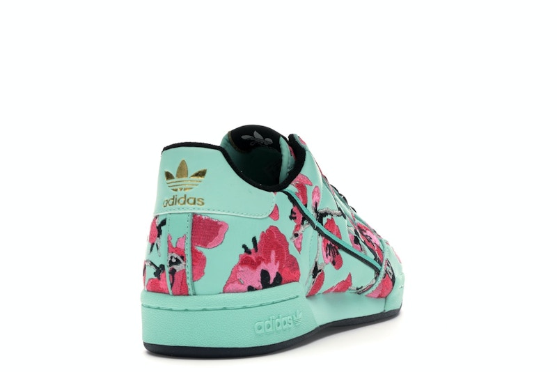 adidas Continental 80 AriZona Green Tea Ginseng