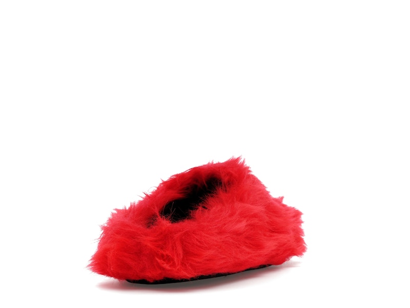 Bravest Studios Bear Claw Mule Red