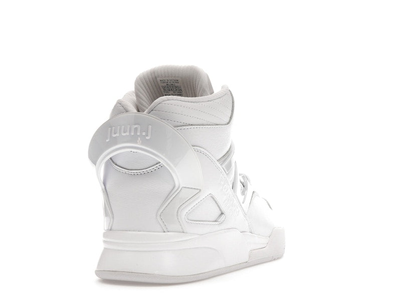 Reebok Pump Omni Zone II Juun.J White