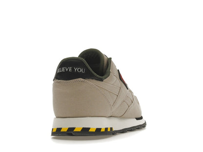 Reebok Classic Leather Ghostbusters