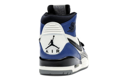 Jordan Legacy 312 Storm Blue