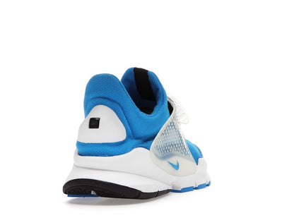 Nike Sock Dart Fragment Photo Blue