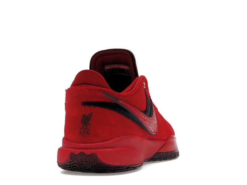 Nike LeBron 20 Liverpool