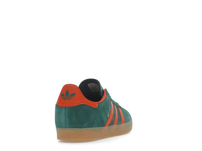 adidas Gazelle Collegiate Green Preloved Red (GS)