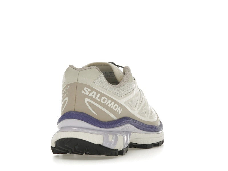 Salomon XT-6 Milk Silver Cloud