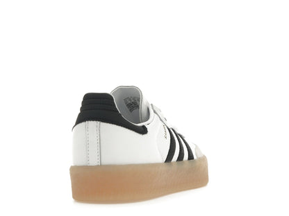 adidas Sambae White Black Gum (Women's)