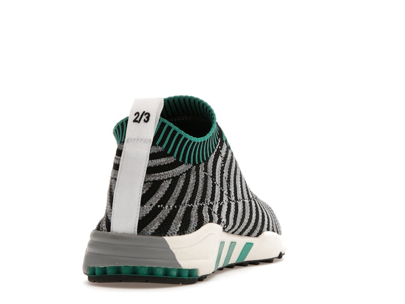 adidas EQT Support Sock Core Black Grey One