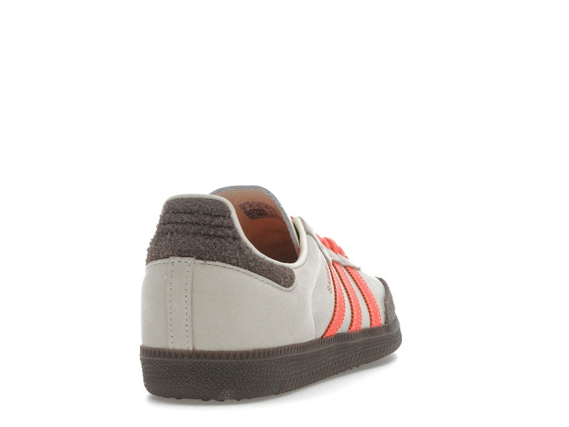 adidas Samba OG Solar Orange Cream (Women's)