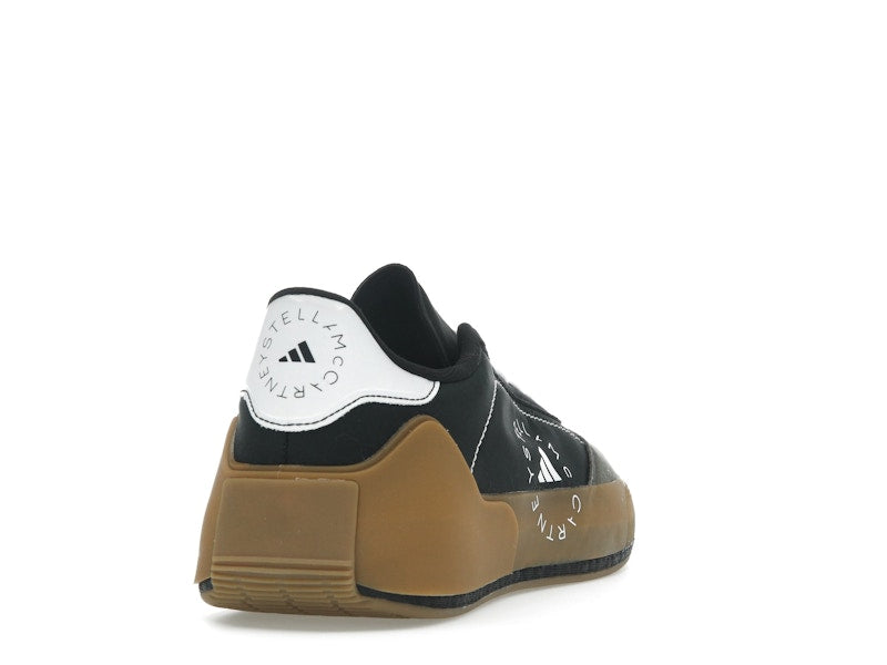 adidas Court Boost By Stella Mccartney Cloud White Gum Core Black (Women's)