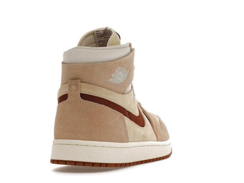 Jordan 1 High Zoom Air CMFT 2 Legend Coffee