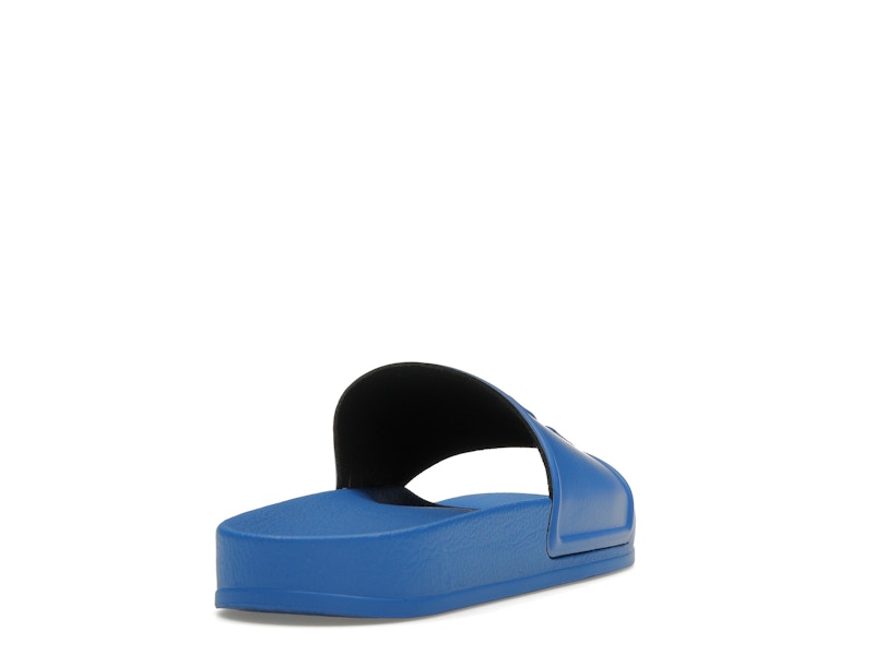 OFF-WHITE Arrow Slider Blue