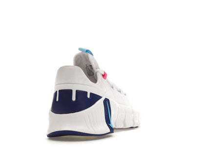 Nike Free Metcon 5 White Aquarius Blue