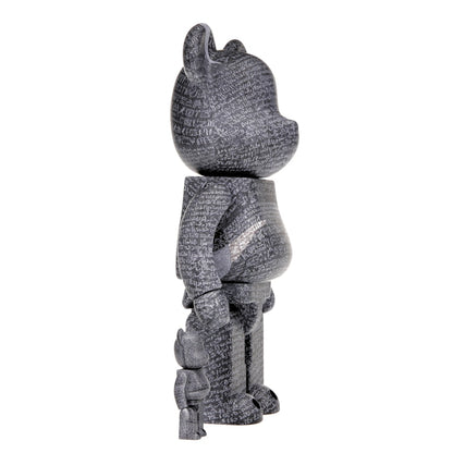 Bearbrick The British Museum (The Rosetta Stone) 100% & 400% Set