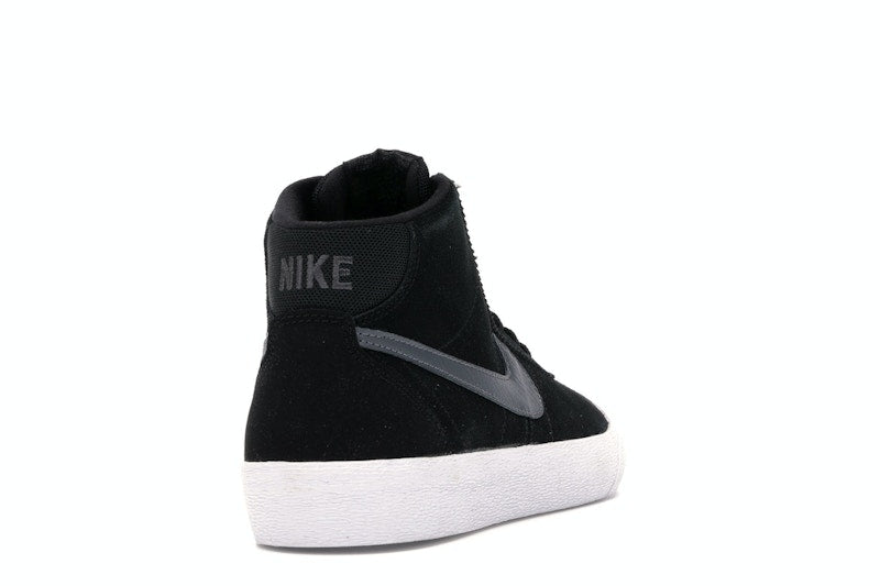 Nike SB Bruin High Black Dark Grey (Women's)
