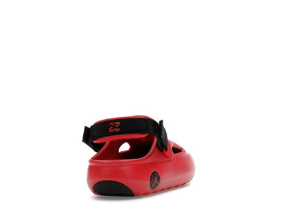 Jordan Hydrip University Red Black (PS)