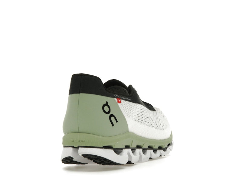 On Running Cloudboom White Black
