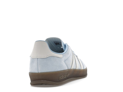 adidas Gazelle Indoor Clear Sky Off White (Women's)