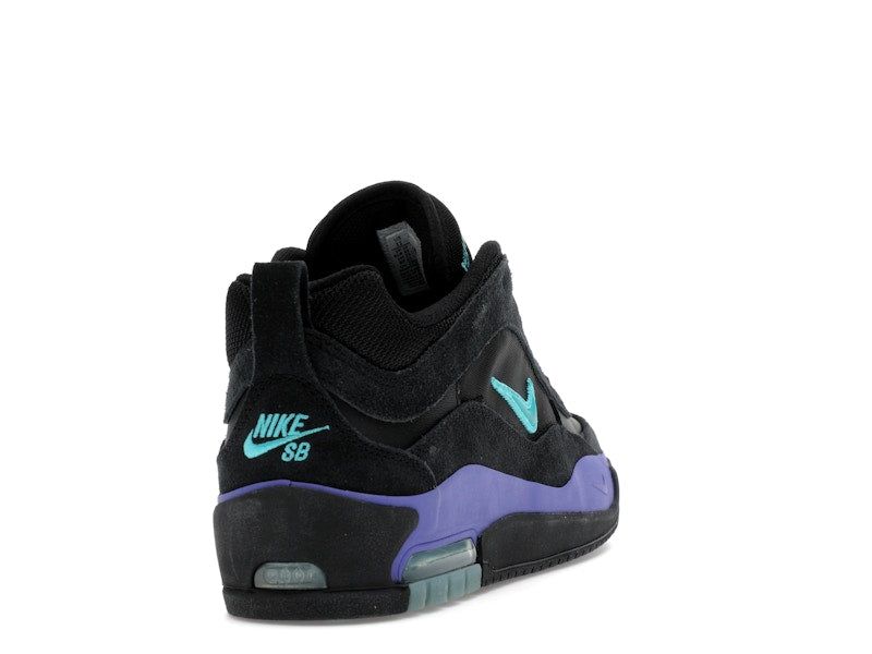 Nike SB Air Max Ishod Wair Black Grape