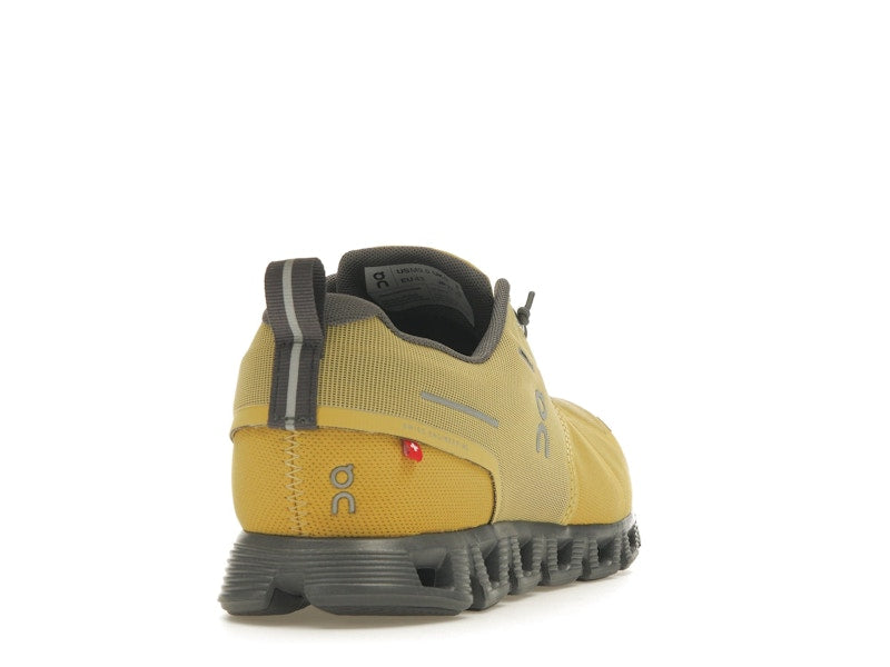 On Running Cloud 5 Waterproof Mustard Rock