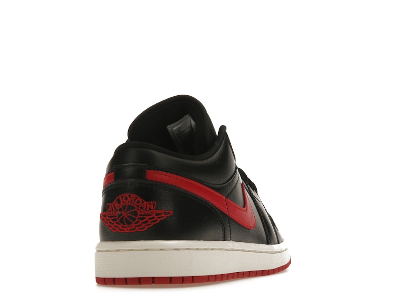 Jordan 1 Low Bred Sail (Women's)