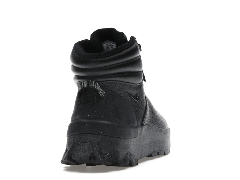 Nike City Classic Premium Black Anthracite Silver (Women's)