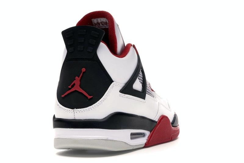 Jordan 4 Retro Fire Red (2012)