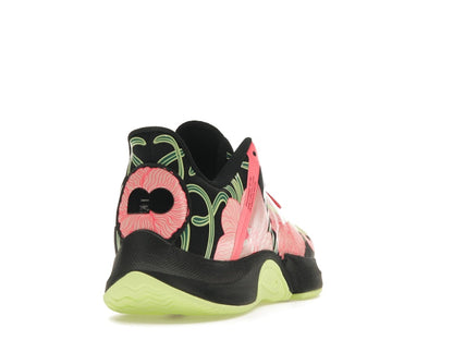 Nike Court Air Zoom GP Turbo HC Premium Naomi Osaka Art Nouveau Floral
