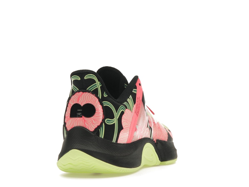 Nike Court Air Zoom GP Turbo HC Premium Naomi Osaka Art Nouveau Floral