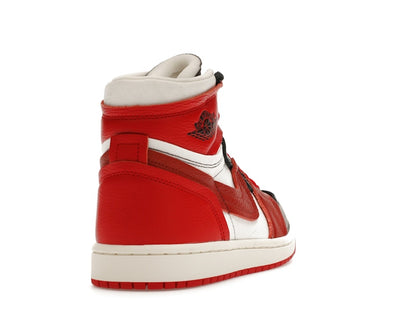 Jordan 1 High Method of Make Sport Red (Women's)