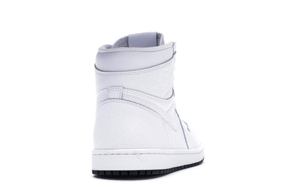 Jordan 1 Retro White Perforated