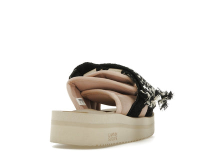 Suicoke Moto Lanvin VabLVN Pink