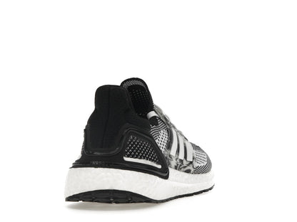 adidas Ultra Boost 19.5 DNA White Black Marble
