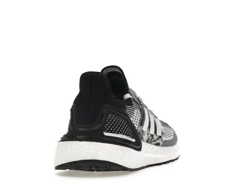 adidas Ultra Boost 19.5 DNA White Black Marble