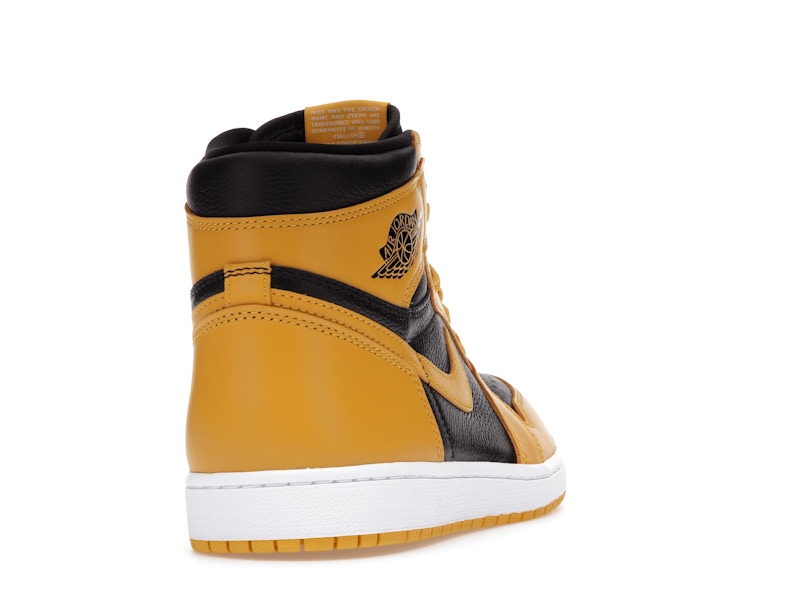 Jordan 1 Retro High Pollen