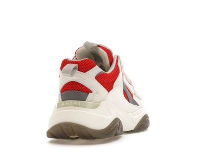 AMIRI Bone Runner Red White