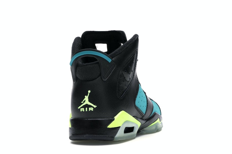 Jordan 6 Retro Turbo Green (GS)