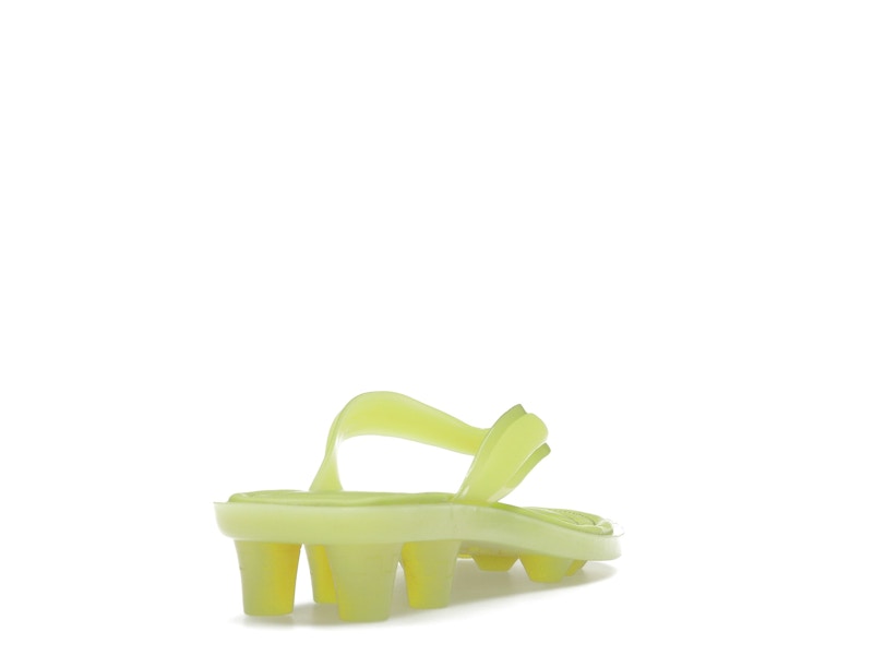 Puma Cat Cleat Sandals Fenty Lime Green (Women's)