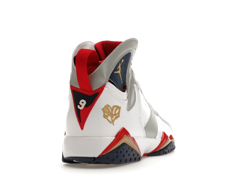 Jordan 7 Retro For the Love of the Game
