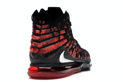 Nike LeBron 17 Infrared