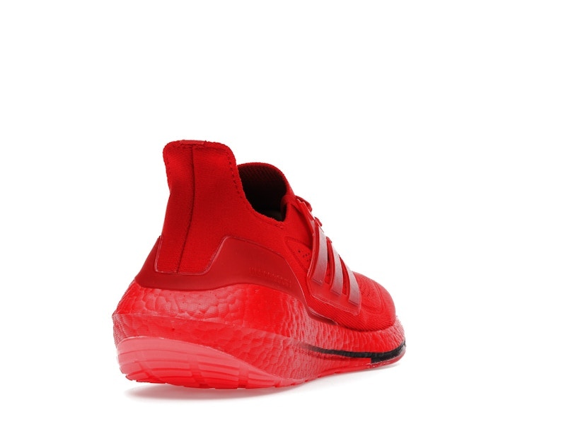 adidas Ultra Boost 21 Vivid Red