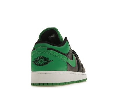 Jordan 1 Low Lucky Green (GS)