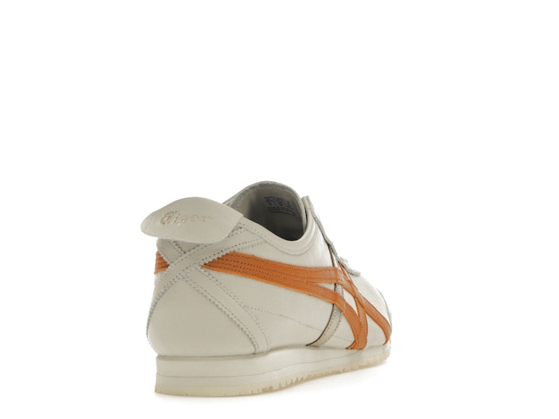 Onitsuka Tiger Mexico 66 SD Birch Rust Orange Gold