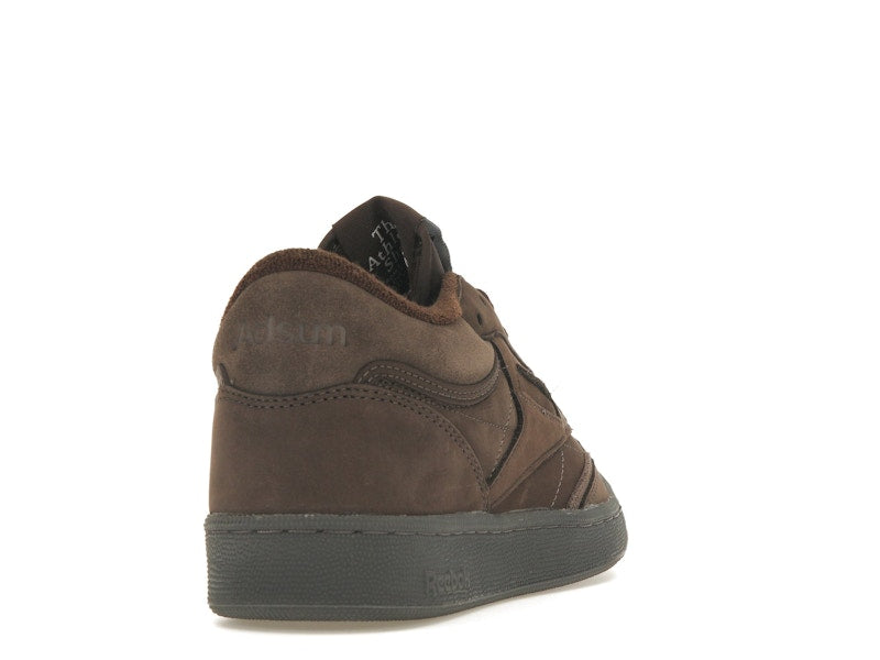 Reebok Club C Mid II Adsum Dark Brown