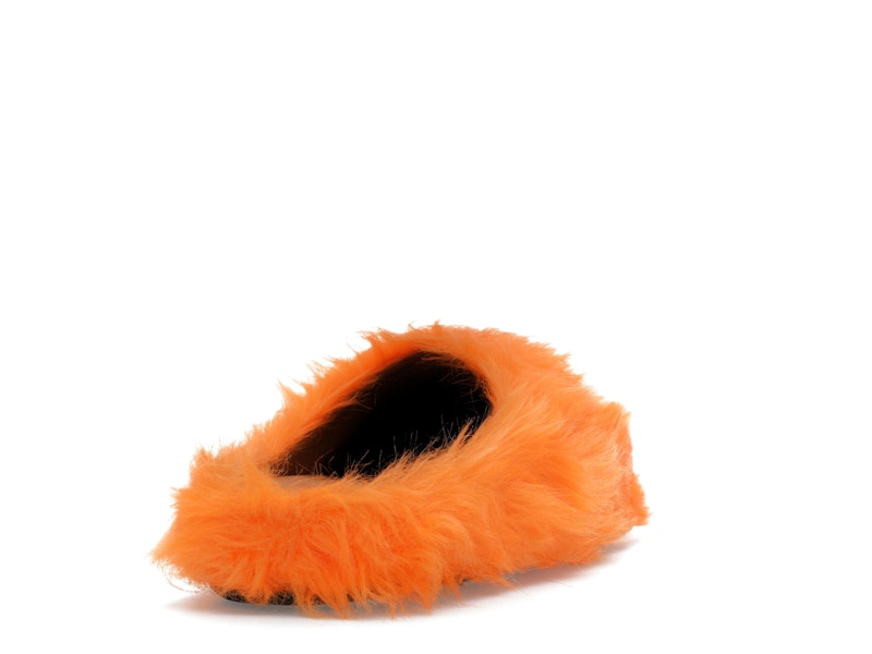Bravest Studios Bear Claw Mule Chief Keef x Glo Gang Glorange