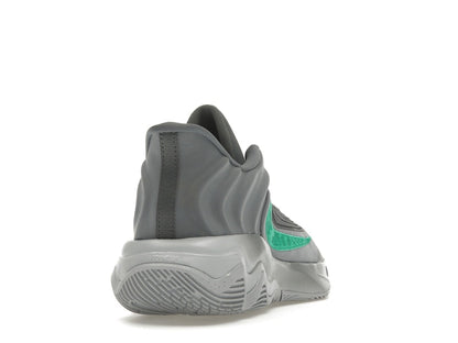 Nike Giannis Immortality 4 Smoke Grey Stadium Green