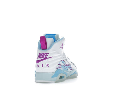 Jordan MVP White Glacier Blue (GS)