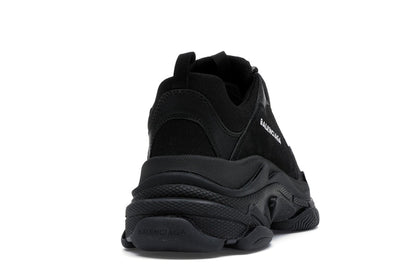 Balenciaga Triple S Triple Black (2018 Reissue) (Nondistressed)